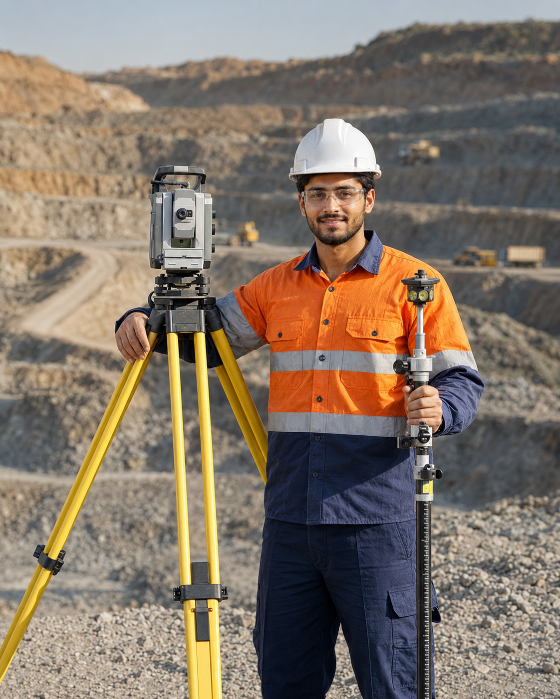 Mine Surveyor