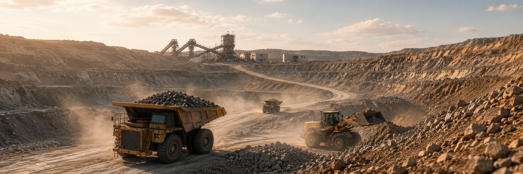 air emissions at mine