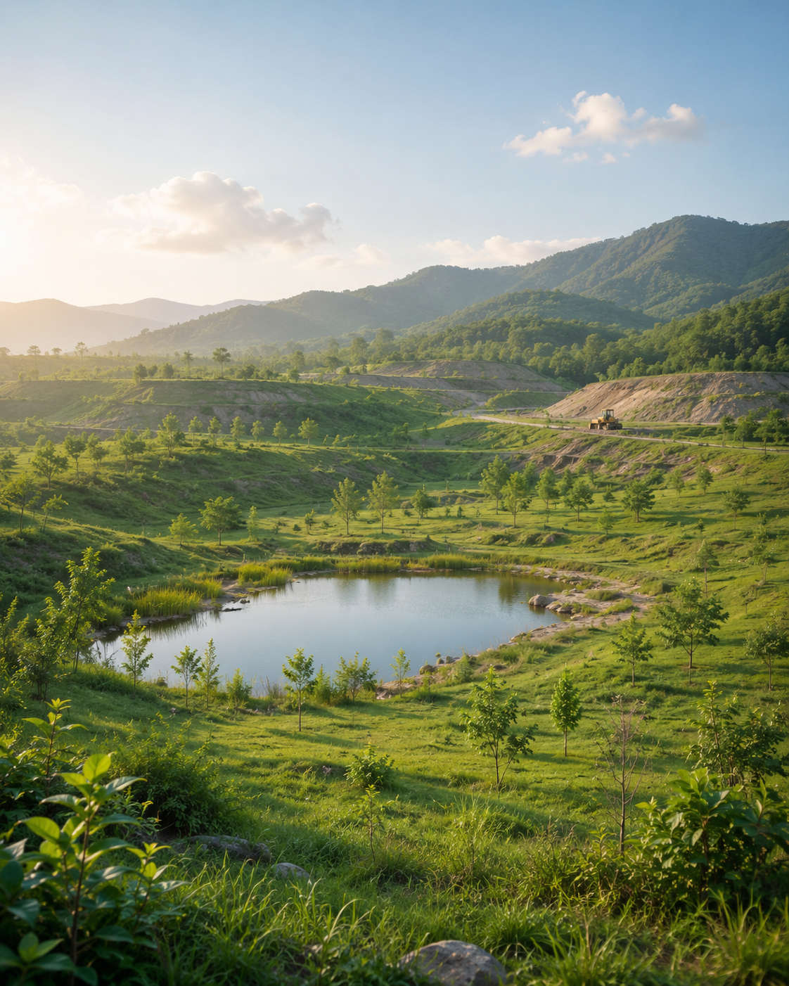 land restoration