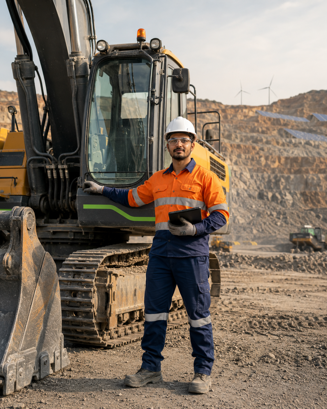 Geologist