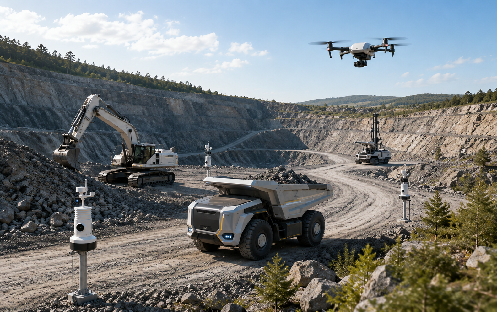 future of green mining